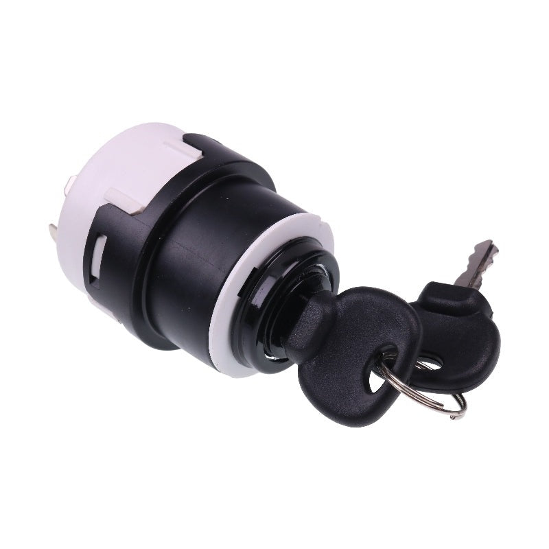 Ignition Switch 0009730212 for use with Linde Forklift 350-01 350-02 350-03 351-01 351-02 351-03 H12 H16 H18 H20 H25 H30 H35 H40 H50 H60 H70 H80